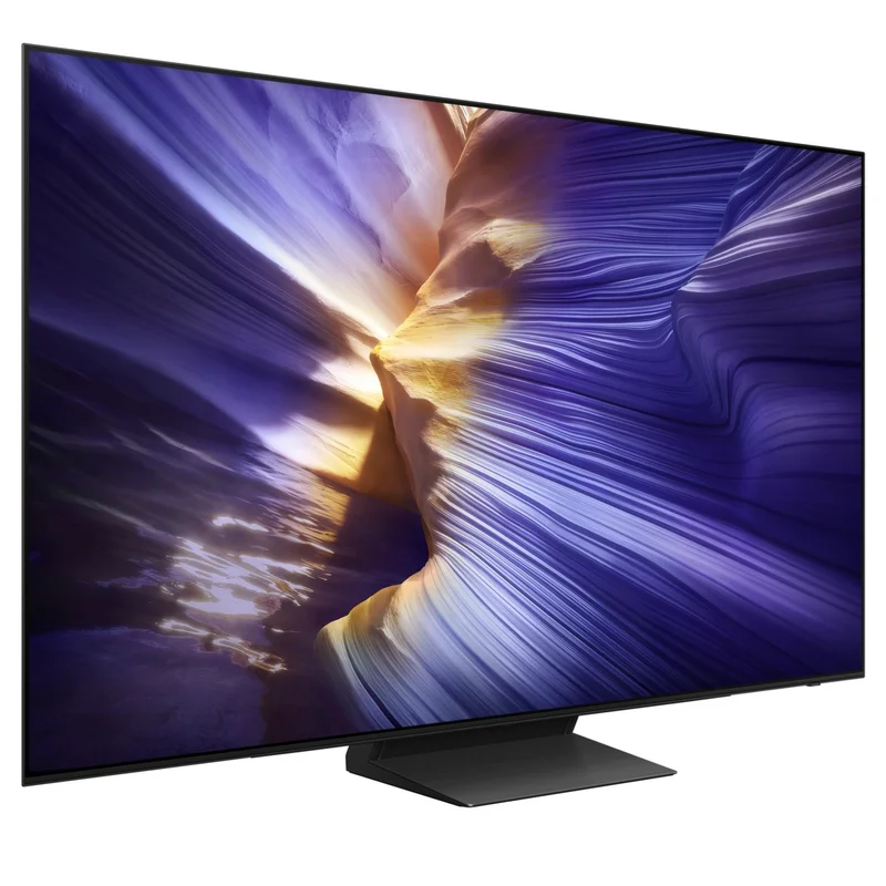 Телевизор Samsung 55'' QE55S90FAUXCE OLED 3
