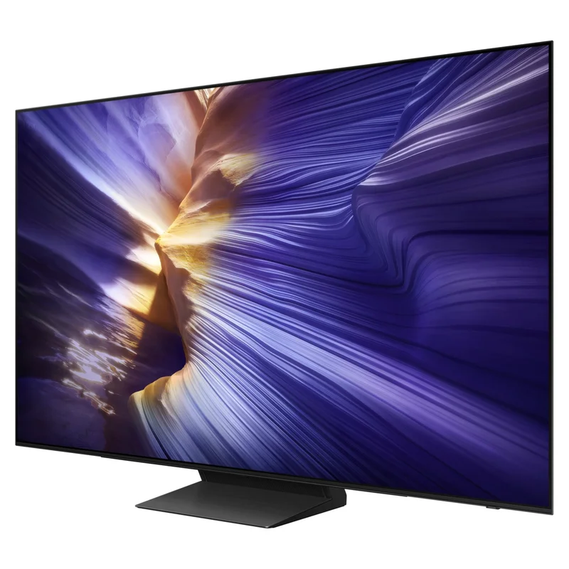Телевизор Samsung 55'' QE55S90FAUXCE OLED 4