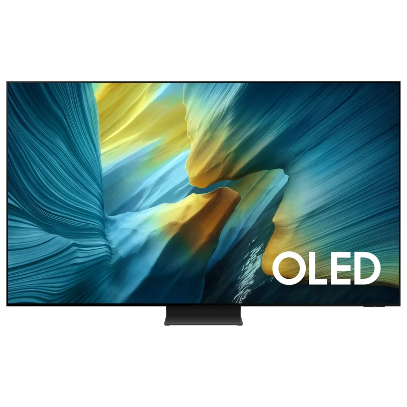 Телевизор Samsung 83'' QE83S95FAEXCE OLED 2