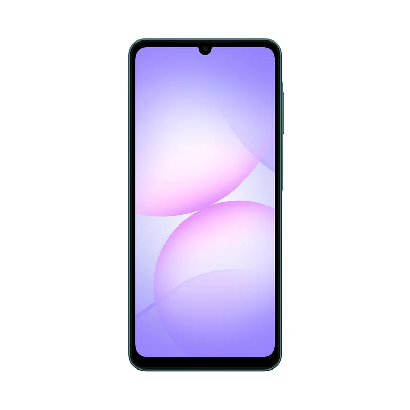 Смартфон Samsung Galaxy A07 4/64 Green 2