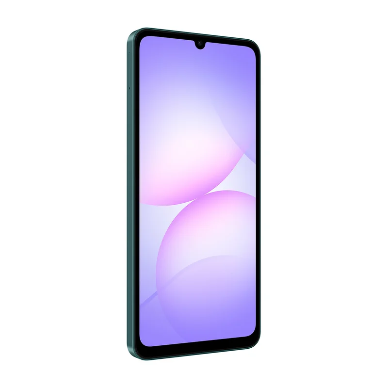 Смартфон Samsung Galaxy A07 4/64 Green 3