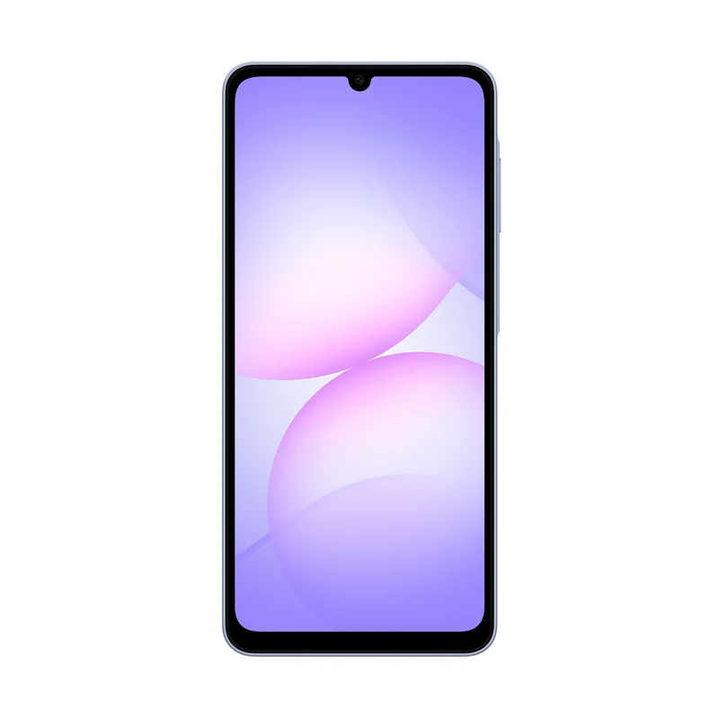 Смартфон Samsung Galaxy A07 4/64 Light Violet 5