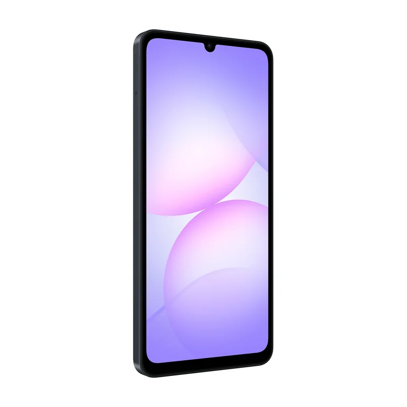 Смартфон Samsung Galaxy A07 6/128 Black 6