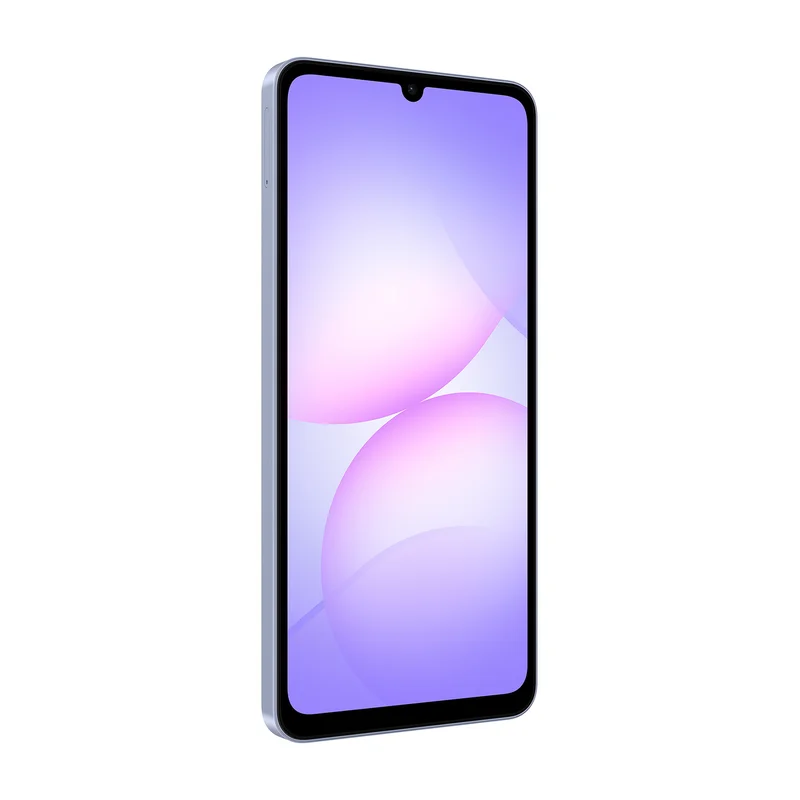 Смартфон Samsung Galaxy A07 6/128 Light Violet 6