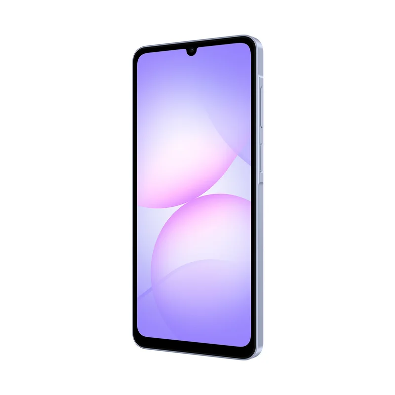 Смартфон Samsung Galaxy A07 6/128 Light Violet 7