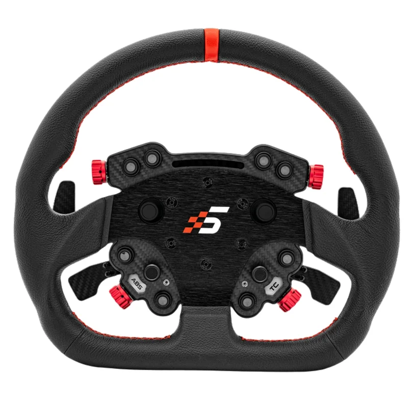 Игровой руль Simagic GT1 D GT Pro, Лепестки переключения передач и сцепления (GTpro-D(K)(Leather))