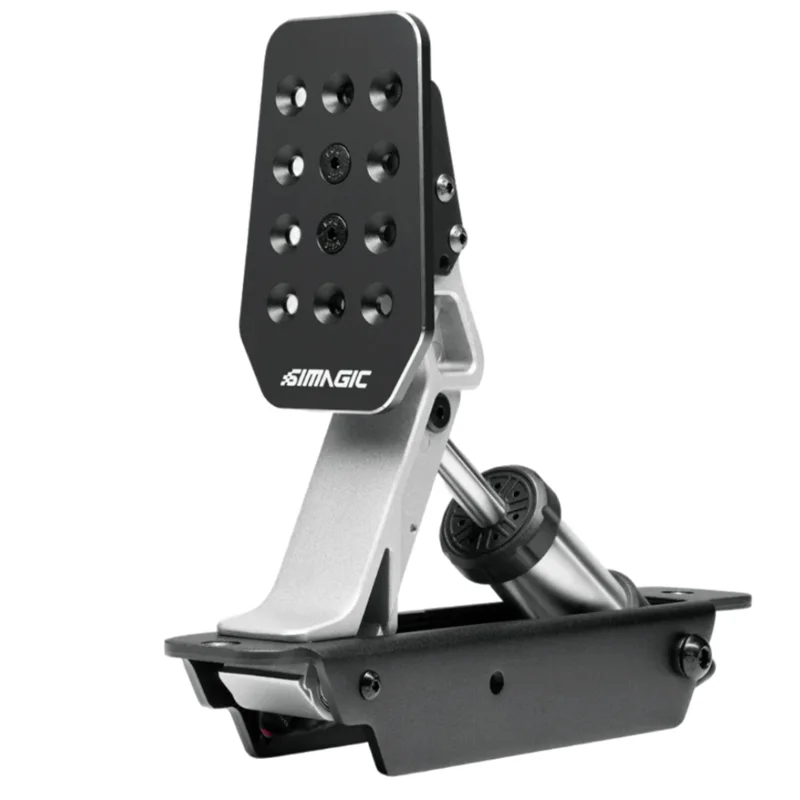 Педали Simagic C-P500, Дополнительная муфта и педаль расширения (C-P500)