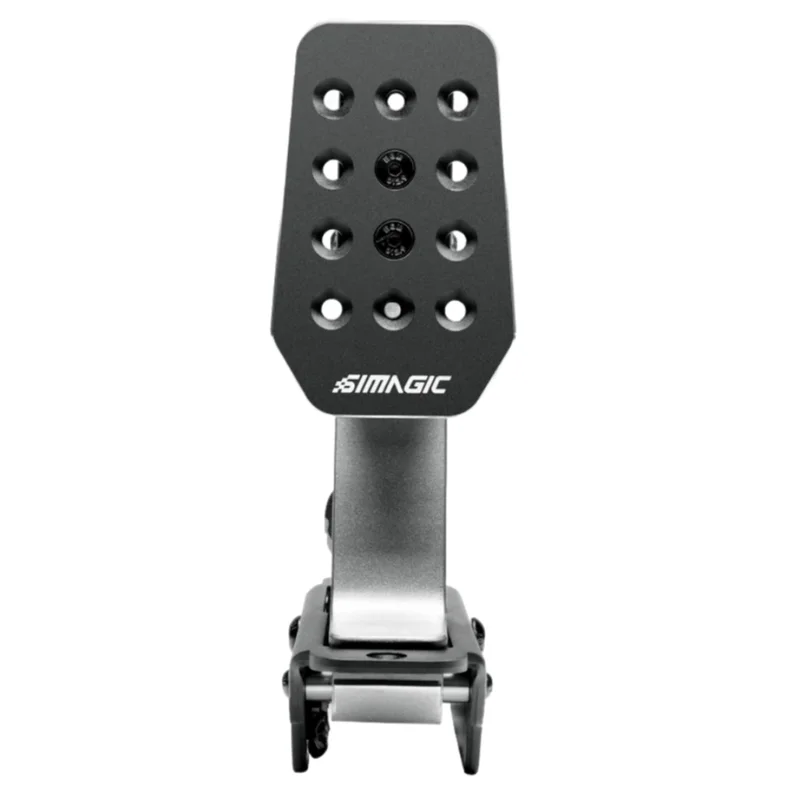 Педали Simagic C-P500, Дополнительная муфта и педаль расширения (C-P500) 2