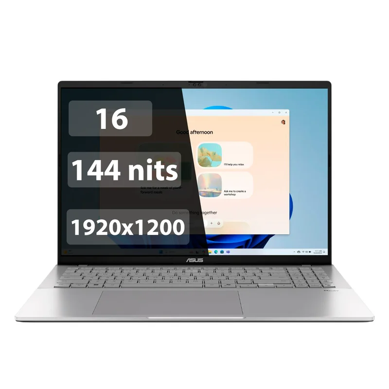 Ноутбук 16'' Asus VivoBook S16 (Ci5 210H-16-512-W)(S3607VA-RP106W) 2