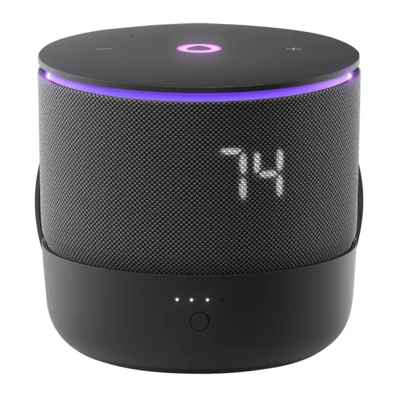 Портативный аккумулятор для Станции Мини 3 Про, модель YNDX-00650 Черный 5