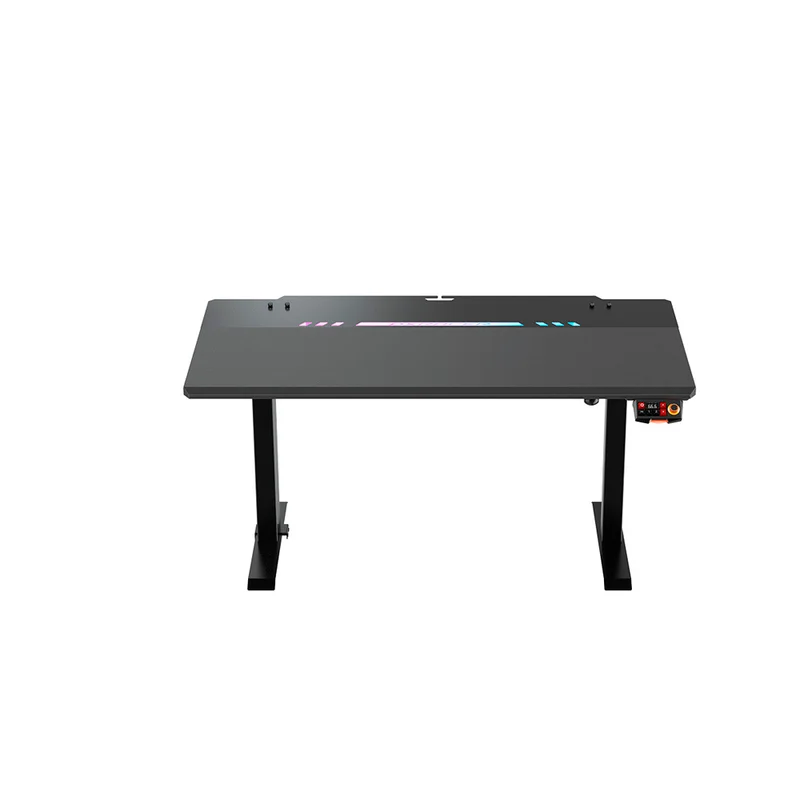 Игровой компьютерный стол DXRacer, Black (GD/1400TPMDF/N) 2