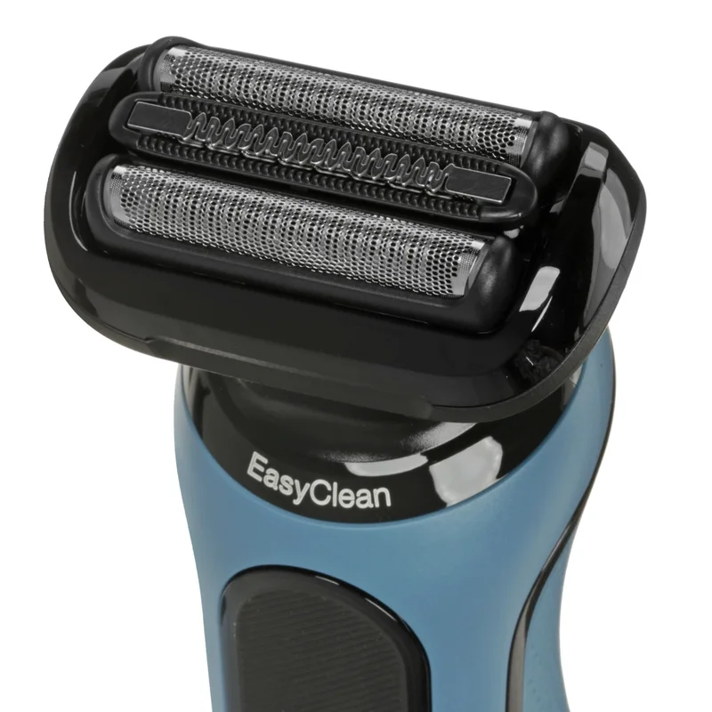 Бритва Braun Series 5 52-A1000s, голубая 3