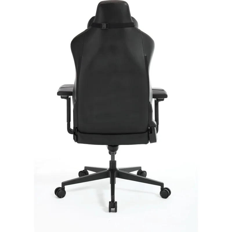 Игровое компьютерное кресло Aerocool CROWN Pro Racer White (ACGC-2053101.21) 4