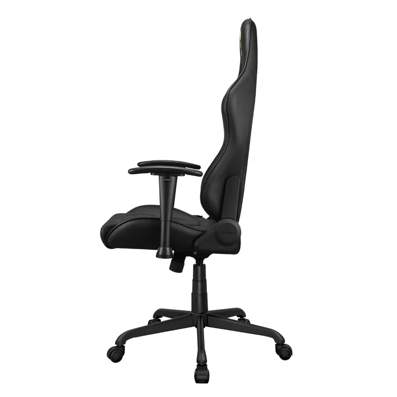 Игровое компьютерное кресло Cougar Armor Elite Royal, Black/Gold (CGR-ELI-GLB) 3