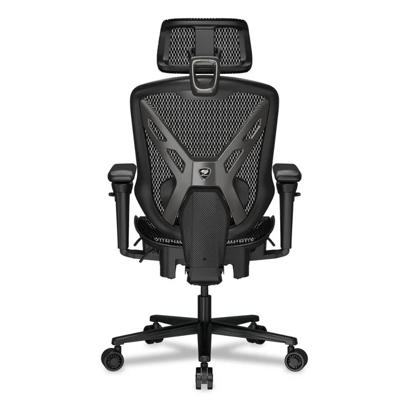 Игровое компьютерное кресло Cougar SPEEDER, Black(CGR-SPD-GRB) 2