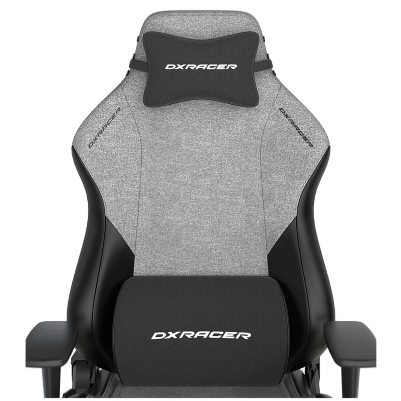 Игровое компьютерное кресло DXRacer Hammer series, Grey (GC/LHE23FBCLTA/GN) 3