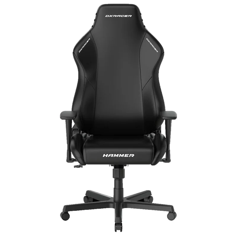 Игровое компьютерное кресло DXRacer Hammer series, Black (GC/LHE23LTA/N) 2