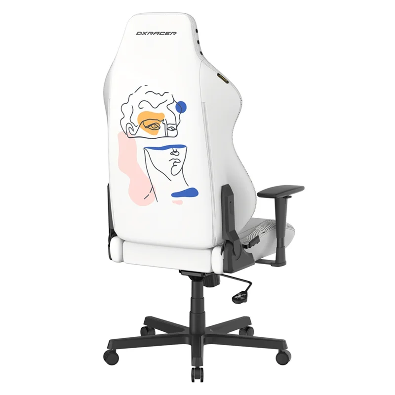 Игровое компьютерное кресло DXRacer Hammer series, Grey (GC/LHE23LTA/THINKER) 3
