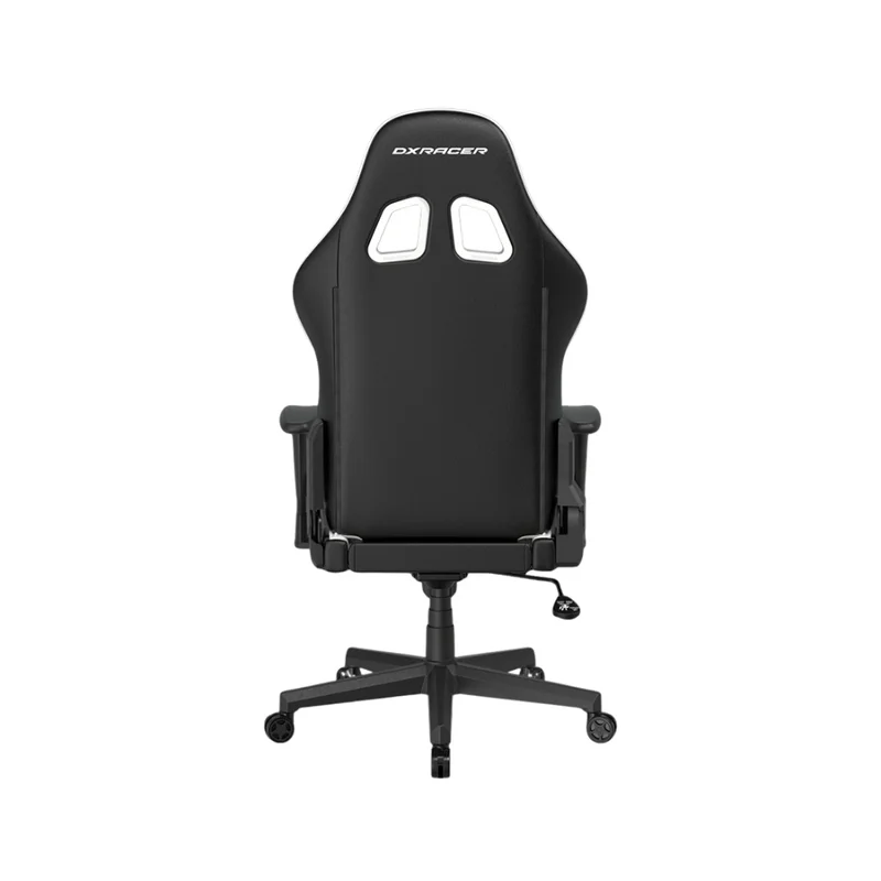 Игровое компьютерное кресло DXRacer Prince series, Black/White (GC/LPF24LTC/NW) 3