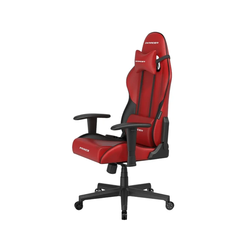 Игровое компьютерное кресло DXRacer Prince series, Red/Black (GC/LPF24LTC/RN) 2