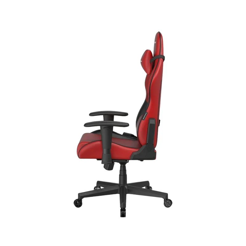 Игровое компьютерное кресло DXRacer Prince series, Red/Black (GC/LPF24LTC/RN) 3