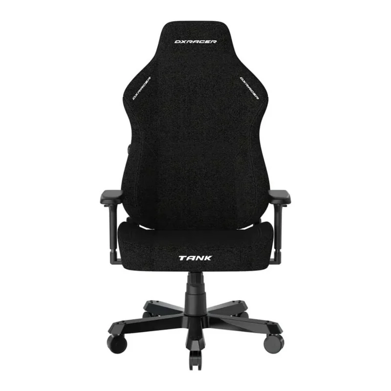 Игровое компьютерное кресло DXRacer Tank series, Black (GC/XXLTK23FBE/N) 2