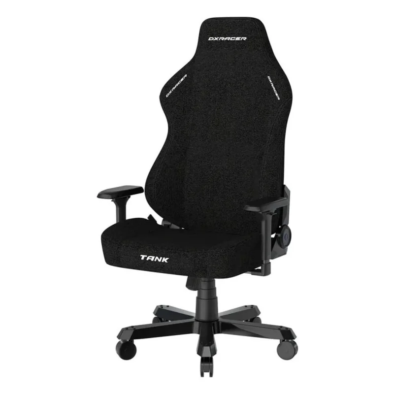Игровое компьютерное кресло DXRacer Tank series, Black (GC/XXLTK23FBE/N) 3