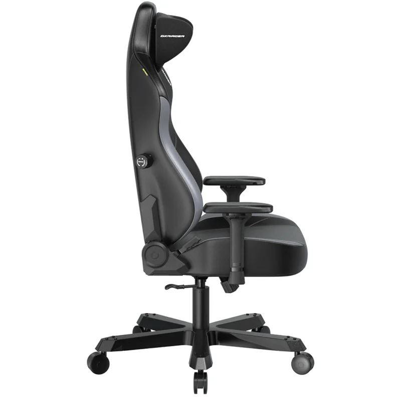 Игровое компьютерное кресло DXRacer Tank series, Black/Grey (GC/XXLTK23LTA/NG) 3
