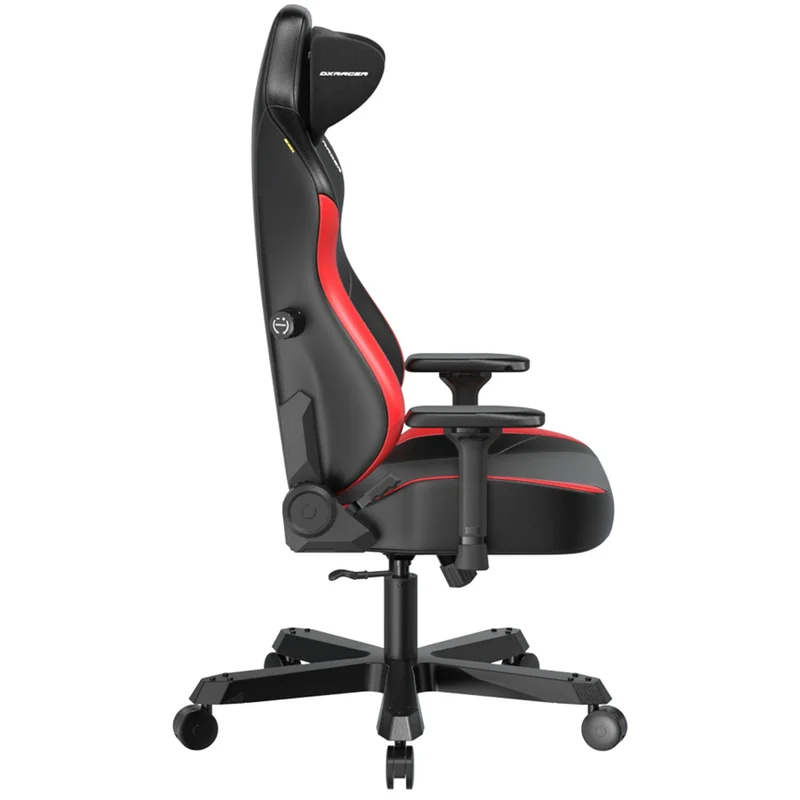 Игровое компьютерное кресло DXRacer Tank series, Black/Red (GC/XXLTK23LTA/NR) 2