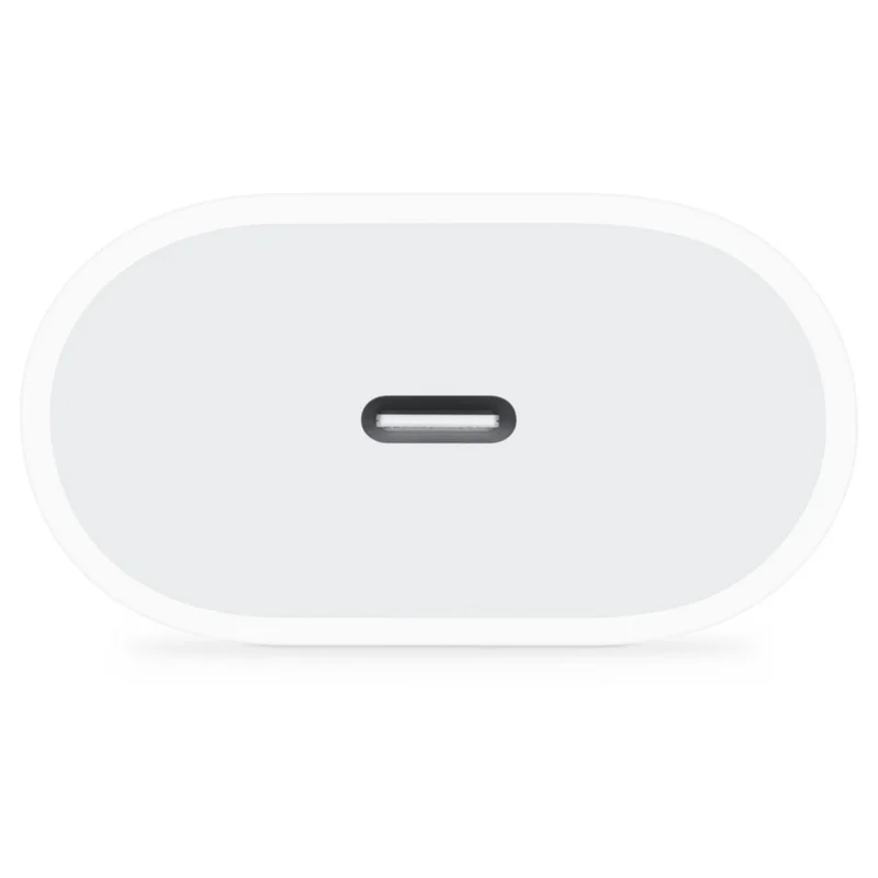 Адаптер питания Apple, 1*Type-C 20Вт (MD3J4ZM/A) 2