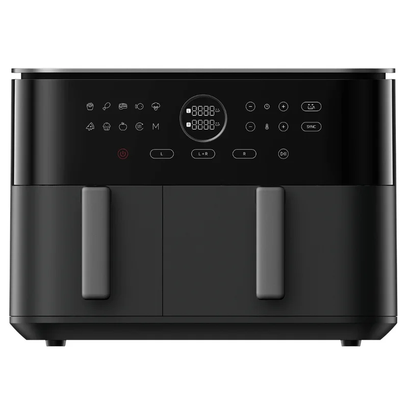 Аэрогриль Xiaomi Dual Zone Air Fryer 10L (MAF-D1001/BHR07SGEU) 2