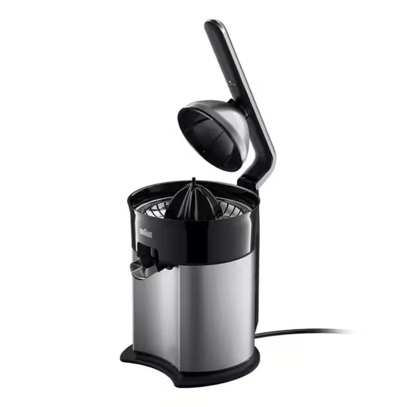 Соковыжималка цитрусовая Braun CJ-7050.BK 2