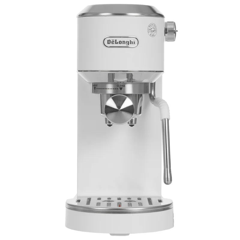 Кофеварка рожковая Delonghi EC-890.WI 2