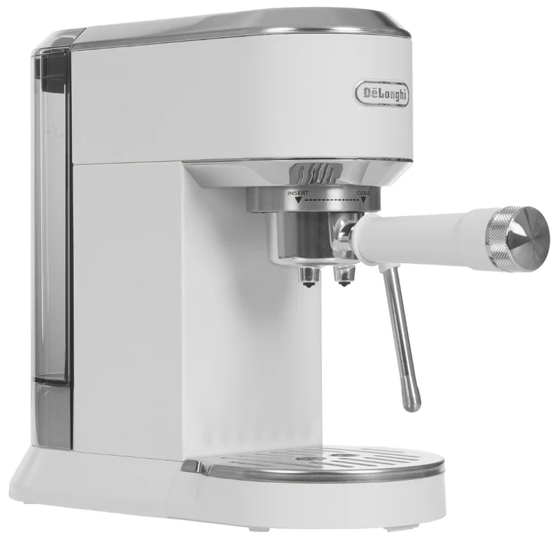 Кофеварка рожковая Delonghi EC-890.WI 3