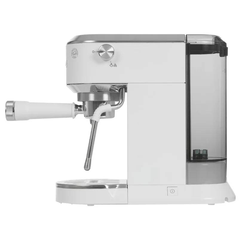 Кофеварка рожковая Delonghi EC-890.WI 4