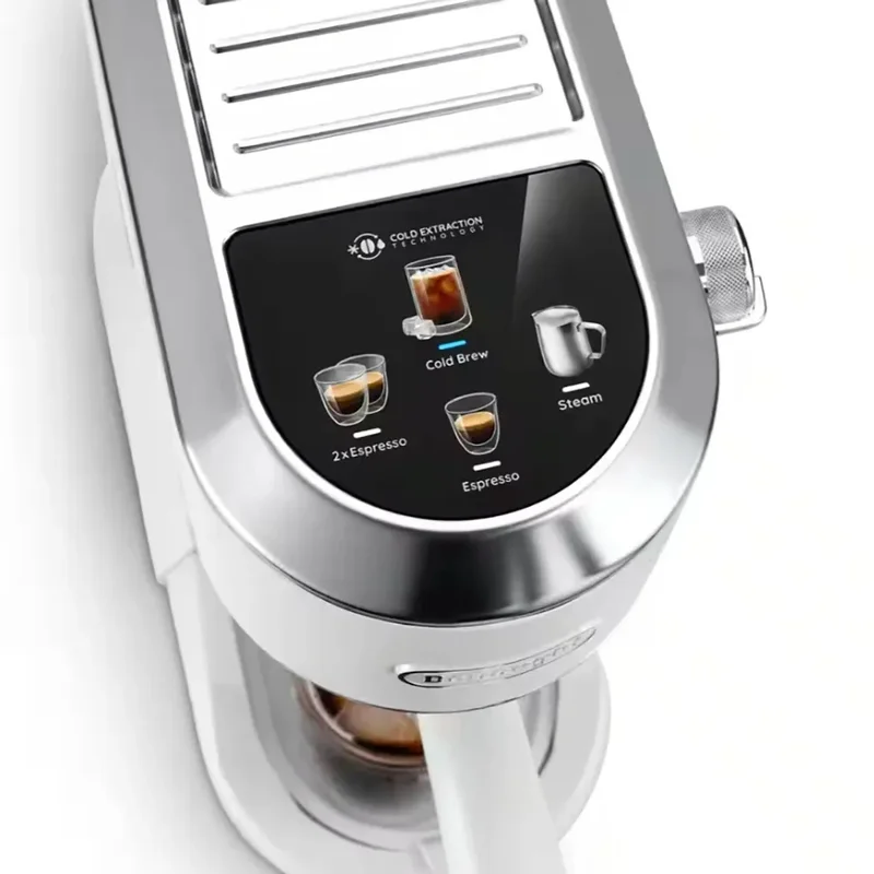 Кофеварка рожковая Delonghi EC-890.WI 6