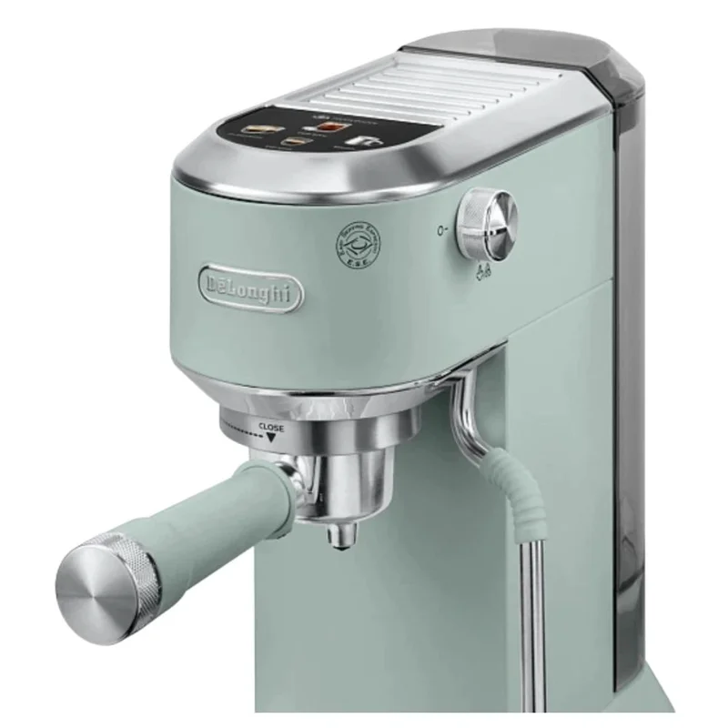 Кофеварка рожковая Delonghi EC-890.GR 2