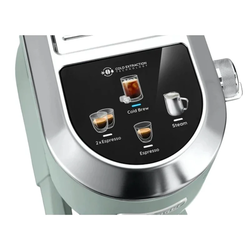 Кофеварка рожковая Delonghi EC-890.GR 3