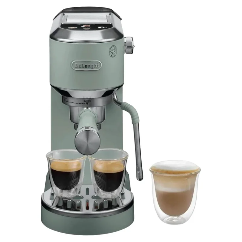 Кофеварка рожковая Delonghi EC-890.GR 4