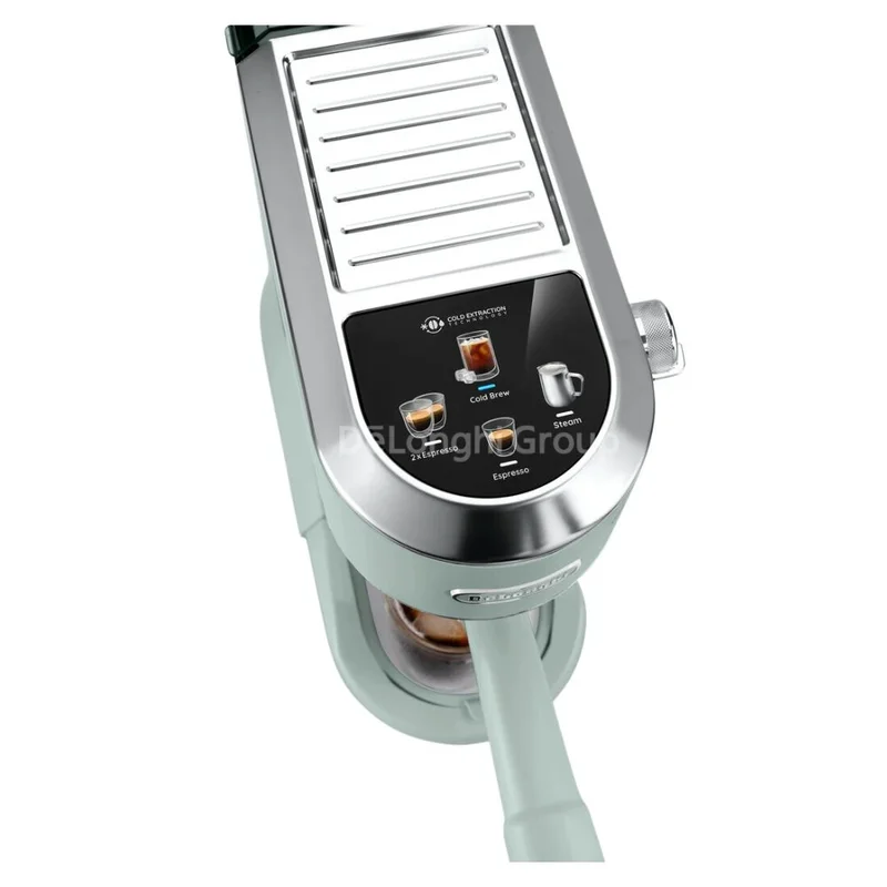 Кофеварка рожковая Delonghi EC-890.GR 5