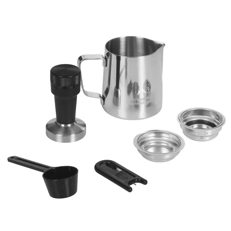 Кофеварка рожковая Delonghi EC-890.PK 8