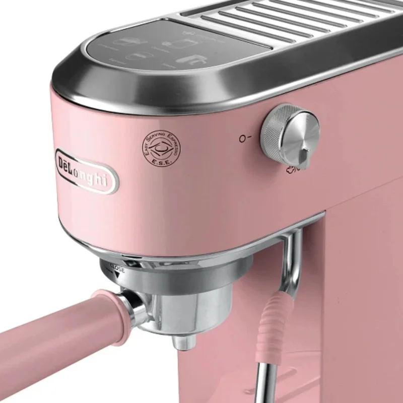 Кофеварка рожковая Delonghi EC-890.PK 3