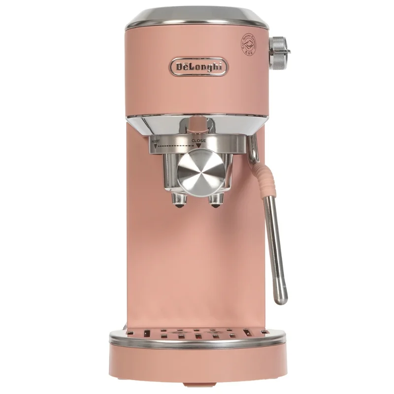 Кофеварка рожковая Delonghi EC-890.PK 5