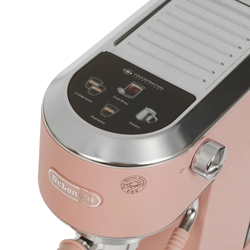 Кофеварка рожковая Delonghi EC-890.PK 6