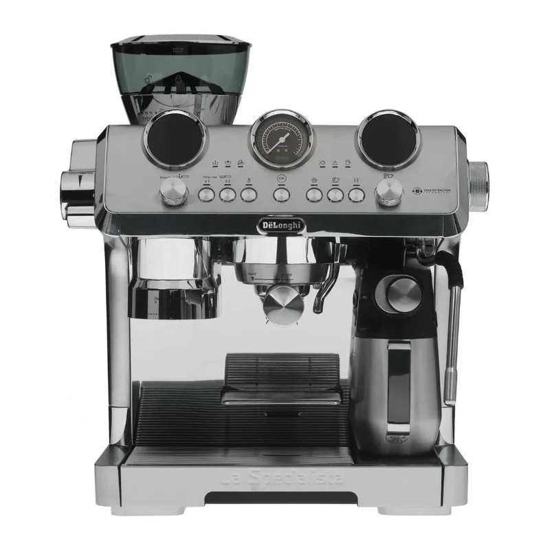 Кофеварка рожковая Delonghi EC-9885.M 2