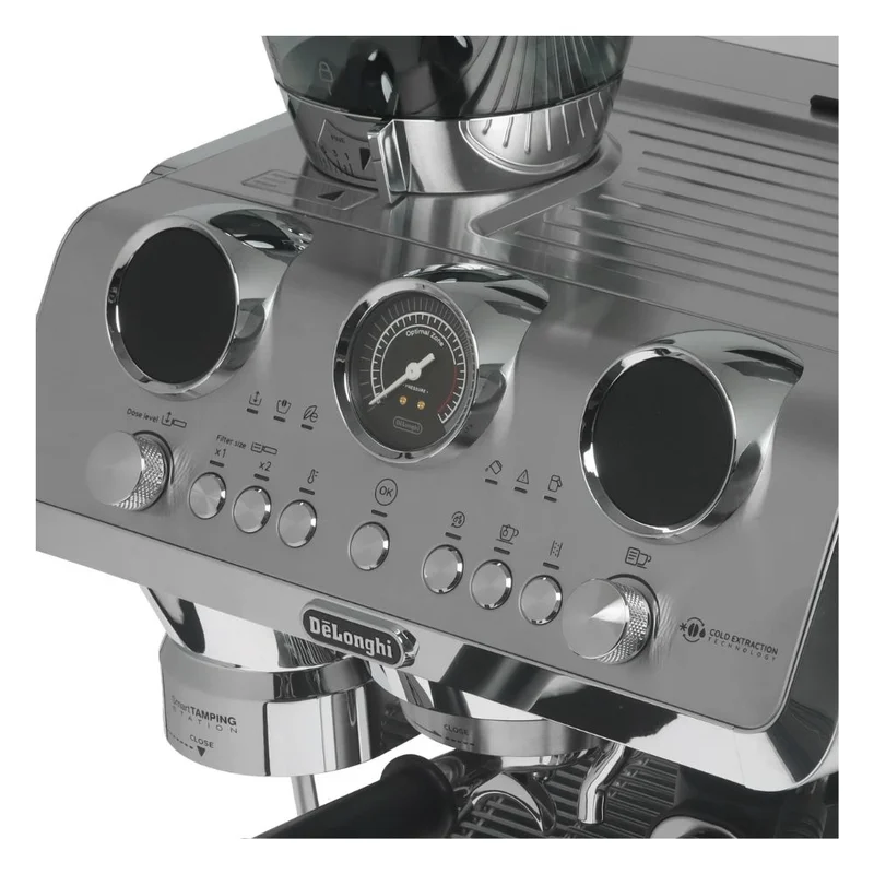 Кофеварка рожковая Delonghi EC-9885.M 4