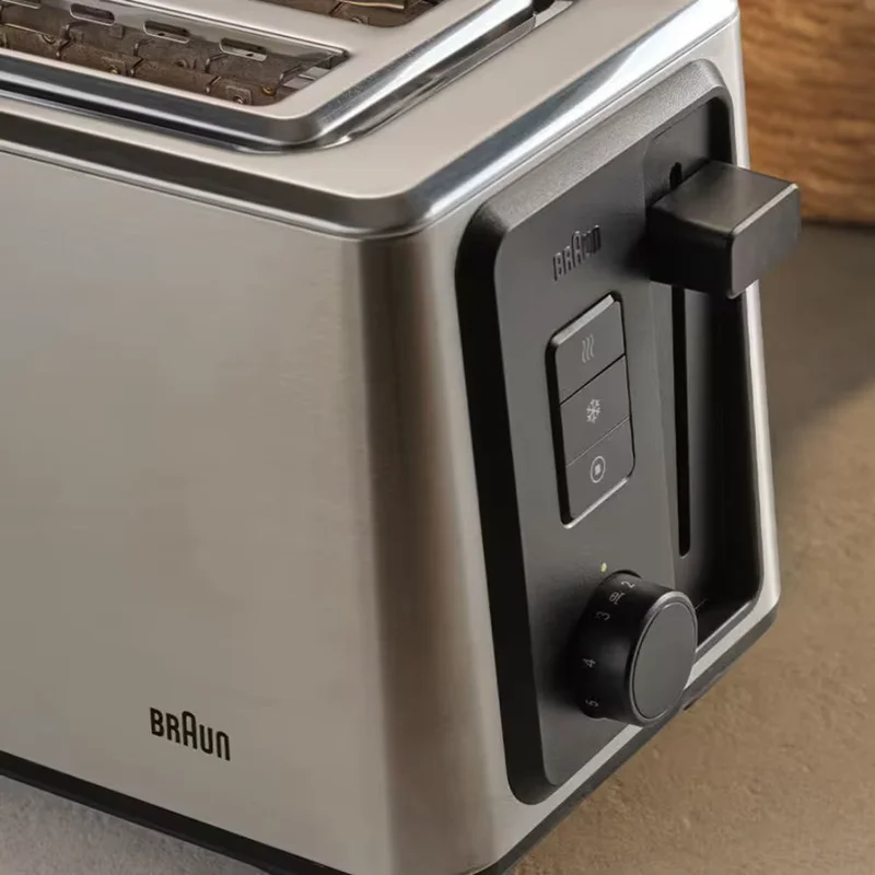 Тостер Braun HT-5220.BK 2