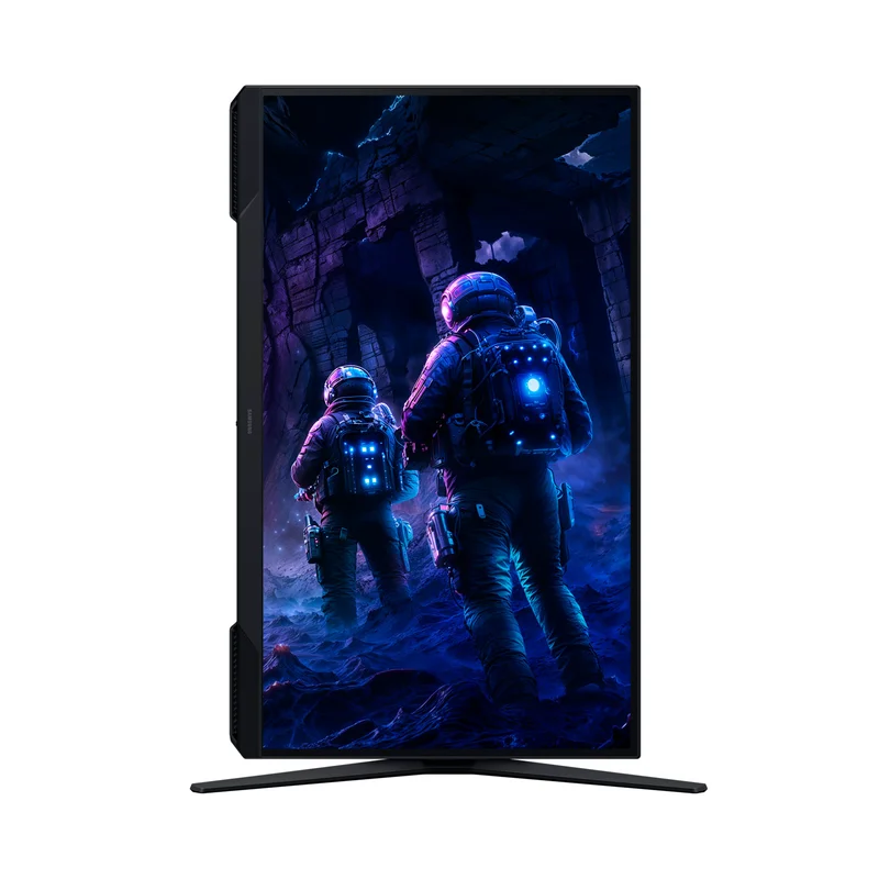 Монитор Игровой 27" Samsung Odyssey G5 LS27FG512EIXCI 2560x1440 16:9 VA 180ГЦ (2HDMI+DP) Black 12