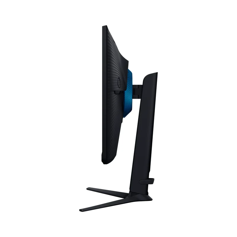 Монитор Игровой 27" Samsung Odyssey G5 LS27FG512EIXCI 2560x1440 16:9 VA 180ГЦ (2HDMI+DP) Black 7