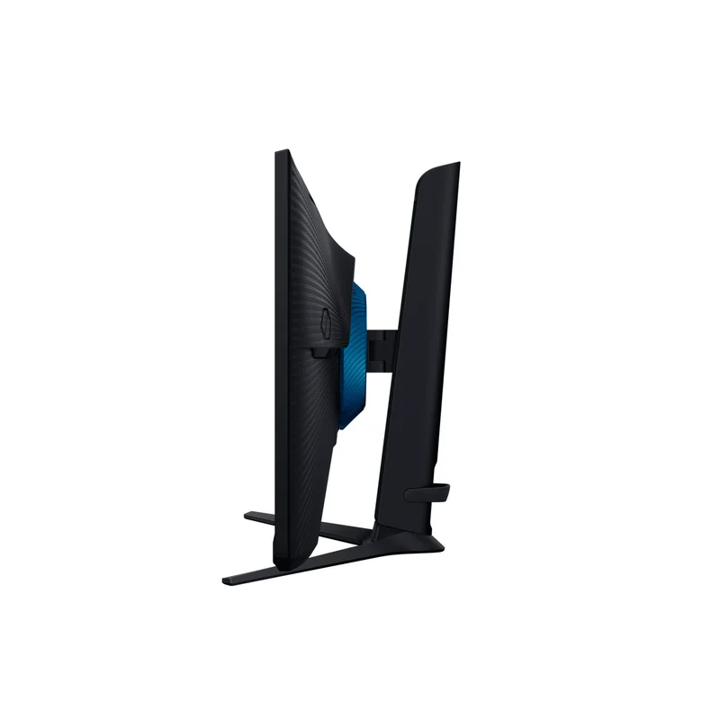 Монитор Игровой 27" Samsung Odyssey G5 LS27FG512EIXCI 2560x1440 16:9 VA 180ГЦ (2HDMI+DP) Black 8